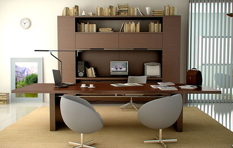 5 cách đơn giản giúp trang trí nội thất văn phòng ấn tượng, đẹp mắt