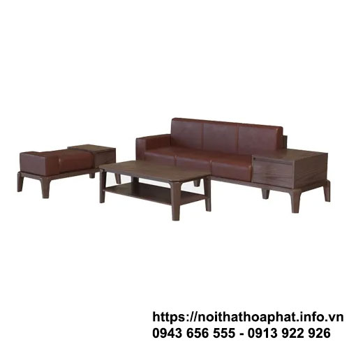 Ghế sofa đơn giản hiện đại SF509