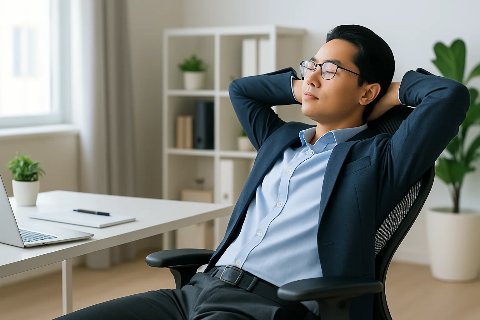 ghế tựa - 1. Tại sao ghế tựa văn phòng quan trọng cho sức khỏe và hiệu suất?