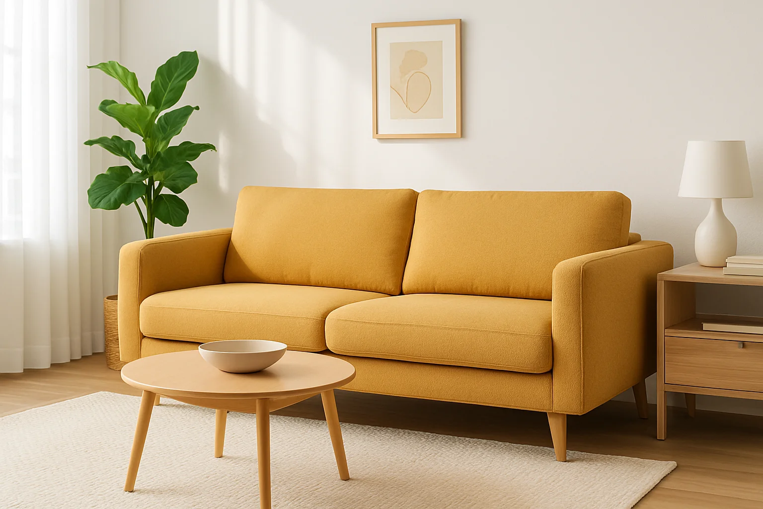 ghế sofa - Tại sao nên chọn ghế sofa giá rẻ dưới 5 triệu?