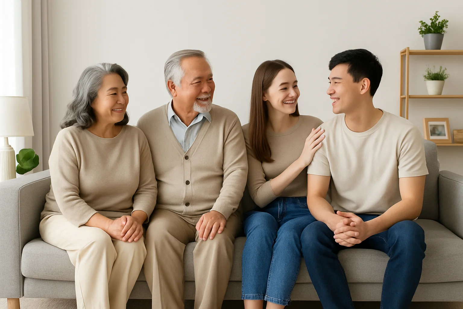 ghế sofa - Đối tượng phù hợp với sofa giá rẻ