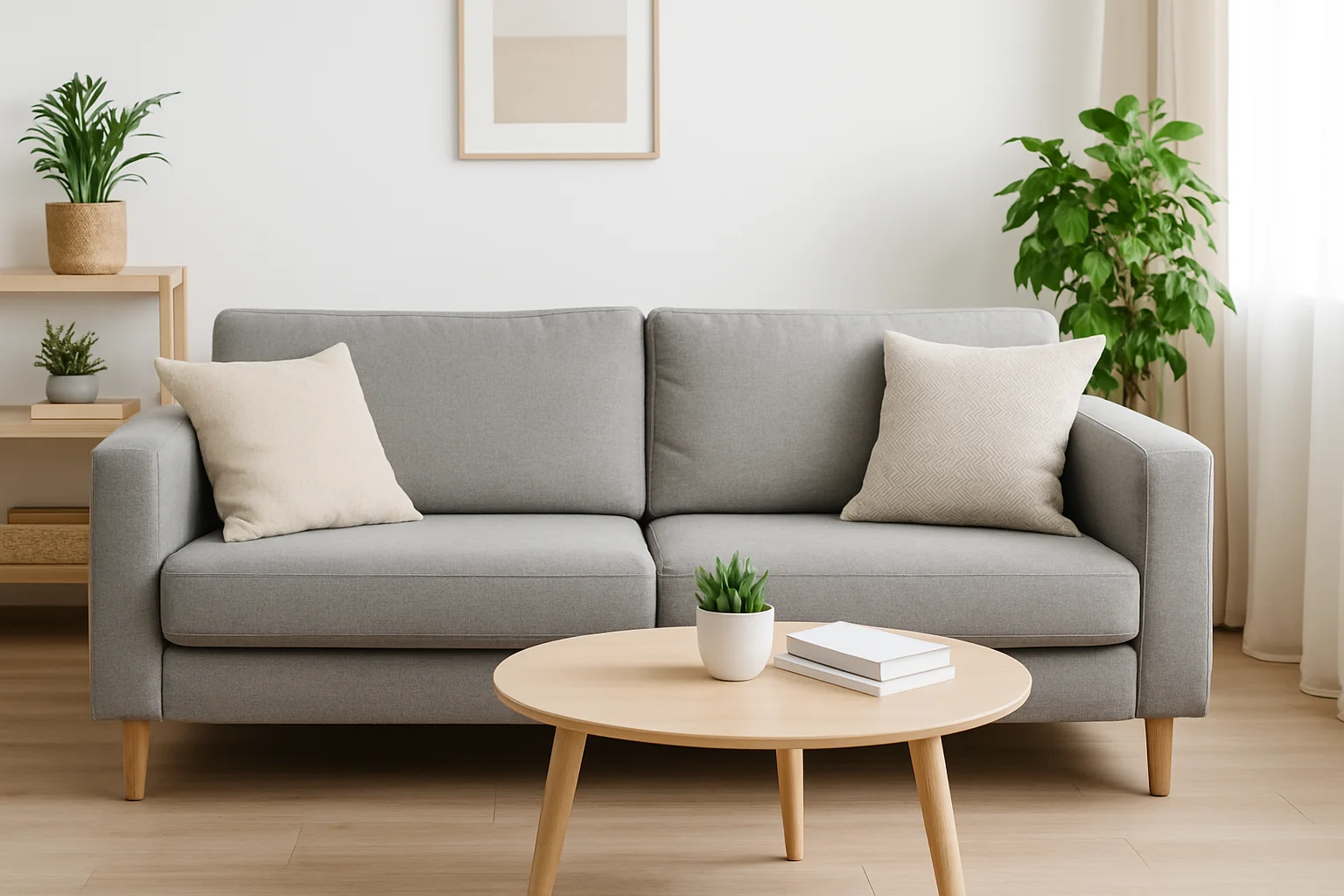 ghế sofa - Lợi ích về kinh tế và thẩm mỹ