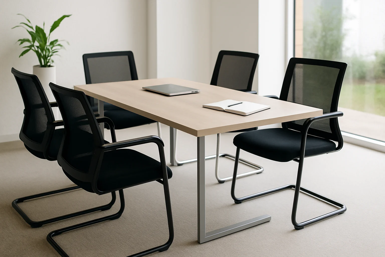 ghế họp văn phòng - 1.1. Lợi ích của ghế họp văn phòng giá rẻ